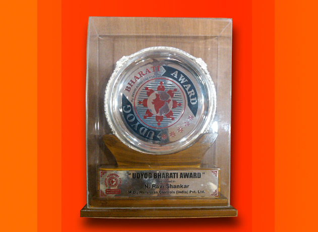 UDYOG BHARATI Award