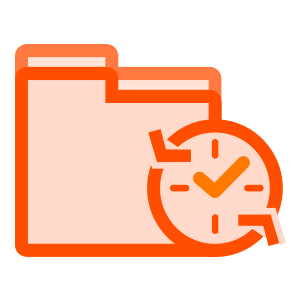 Icon for Efficient Project Management