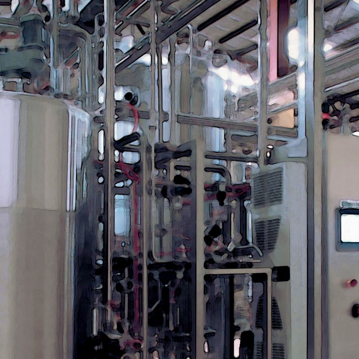Batch Process Industry