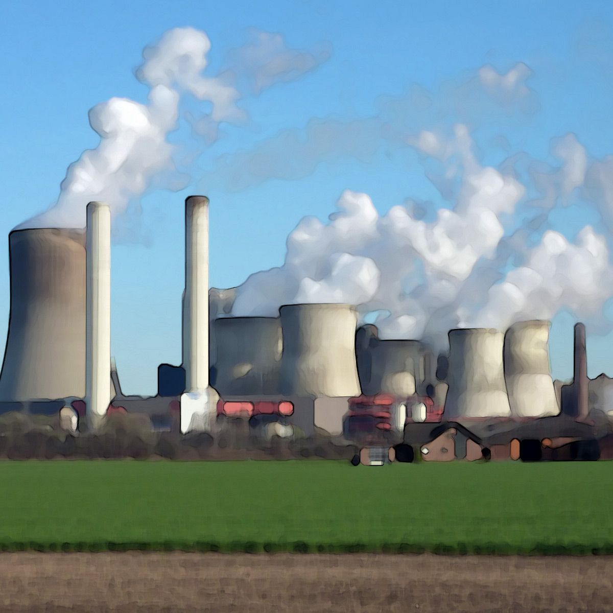 Energy (Thermal and Mines)