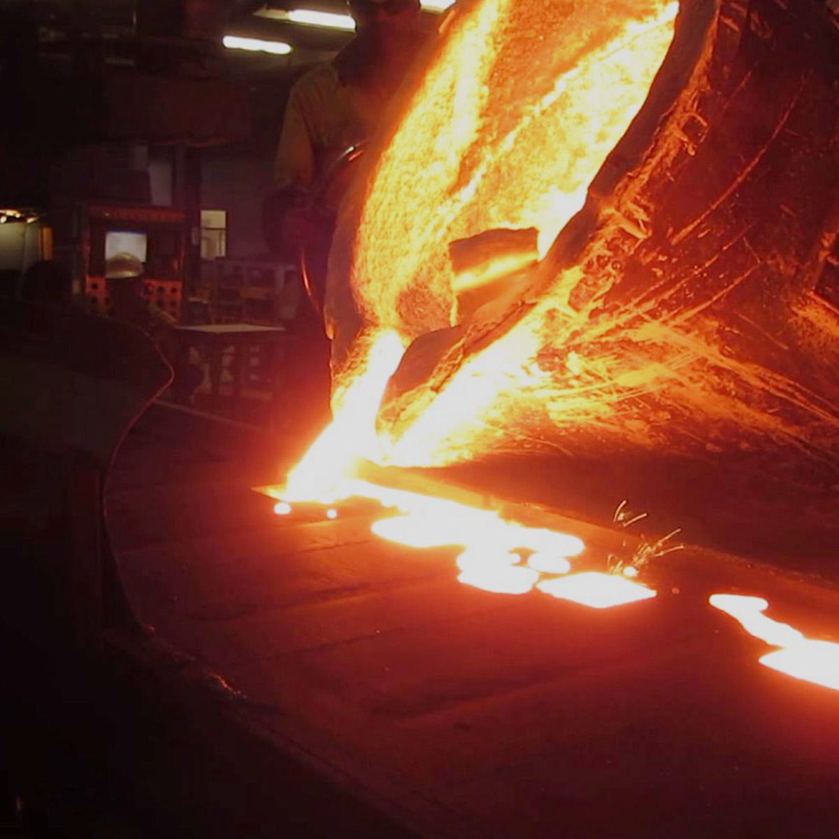 Foundry Industry