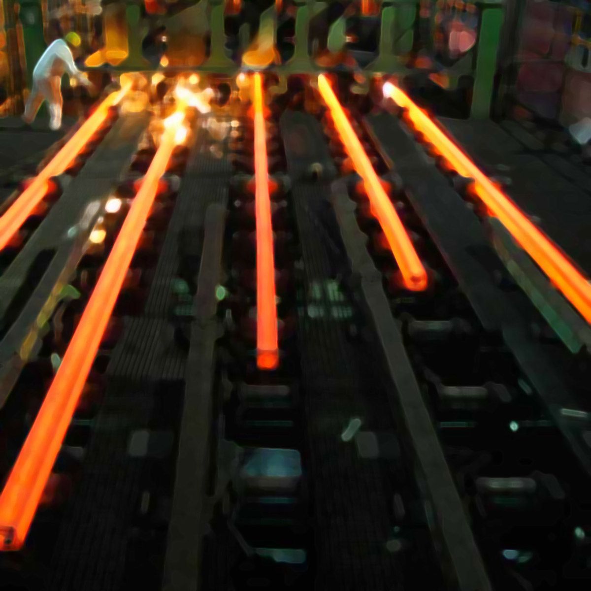 Iron & Steel Industry