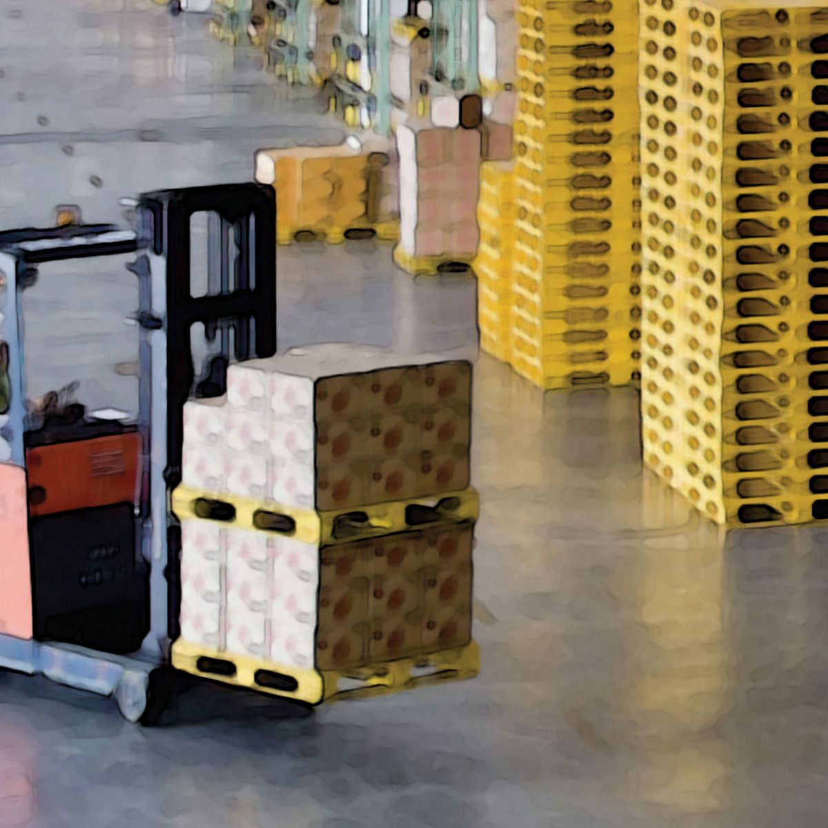 Logistics Industry