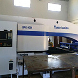 CNC shop